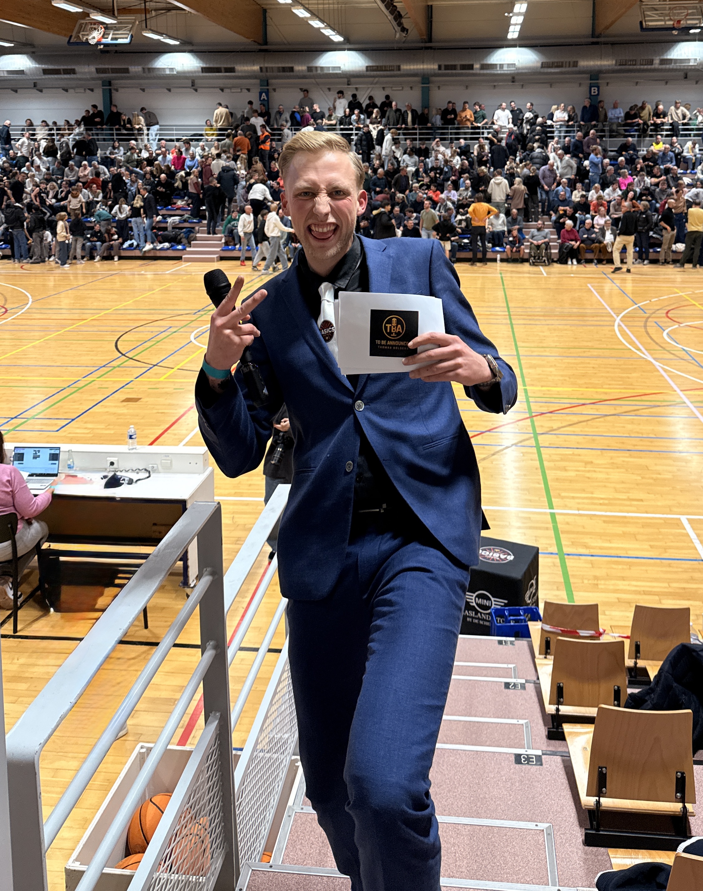 Basketball Event